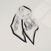 Black Butterfly Rose