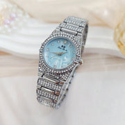 Silver Blue