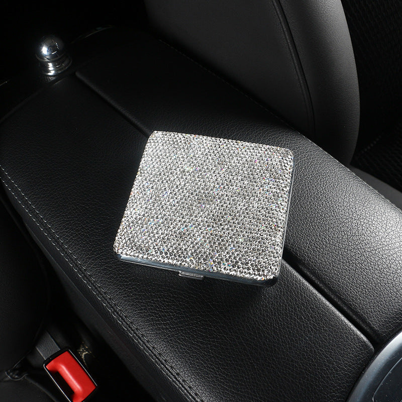Birthday Acrylic Car Interior Decoration Accessory For Unique Vehicle Styling