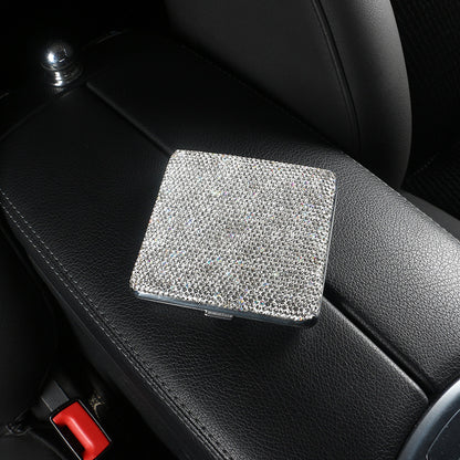 Birthday Acrylic Car Interior Decoration Accessory For Unique Vehicle Styling