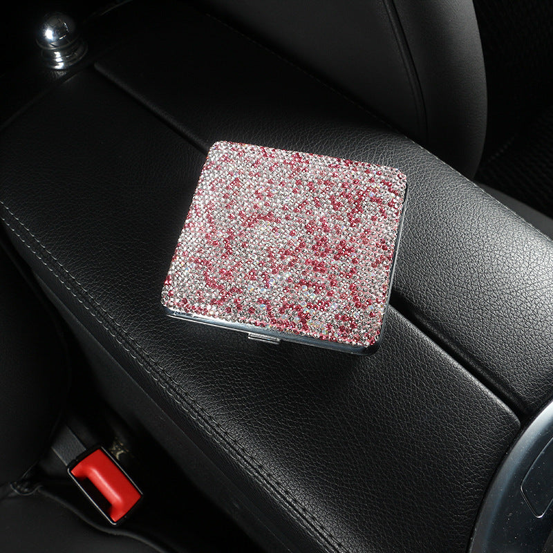 Birthday Acrylic Car Interior Decoration Accessory For Unique Vehicle Styling
