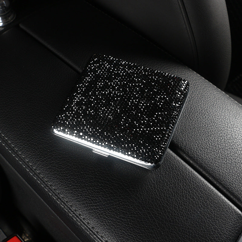 Birthday Acrylic Car Interior Decoration Accessory For Unique Vehicle Styling
