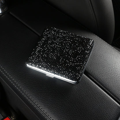 Birthday Acrylic Car Interior Decoration Accessory For Unique Vehicle Styling