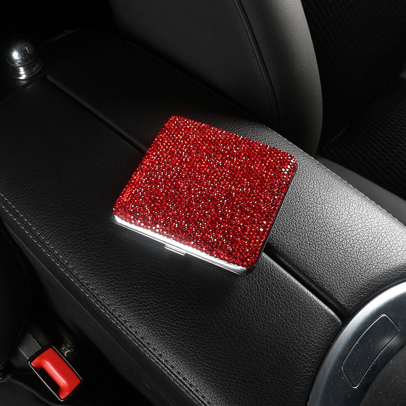 Birthday Acrylic Car Interior Decoration Accessory For Unique Vehicle Styling
