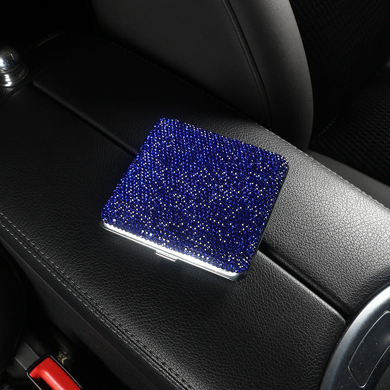 Birthday Acrylic Car Interior Decoration Accessory For Unique Vehicle Styling