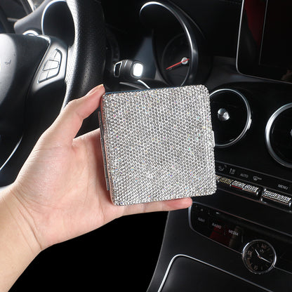 Birthday Acrylic Car Interior Decoration Accessory For Unique Vehicle Styling