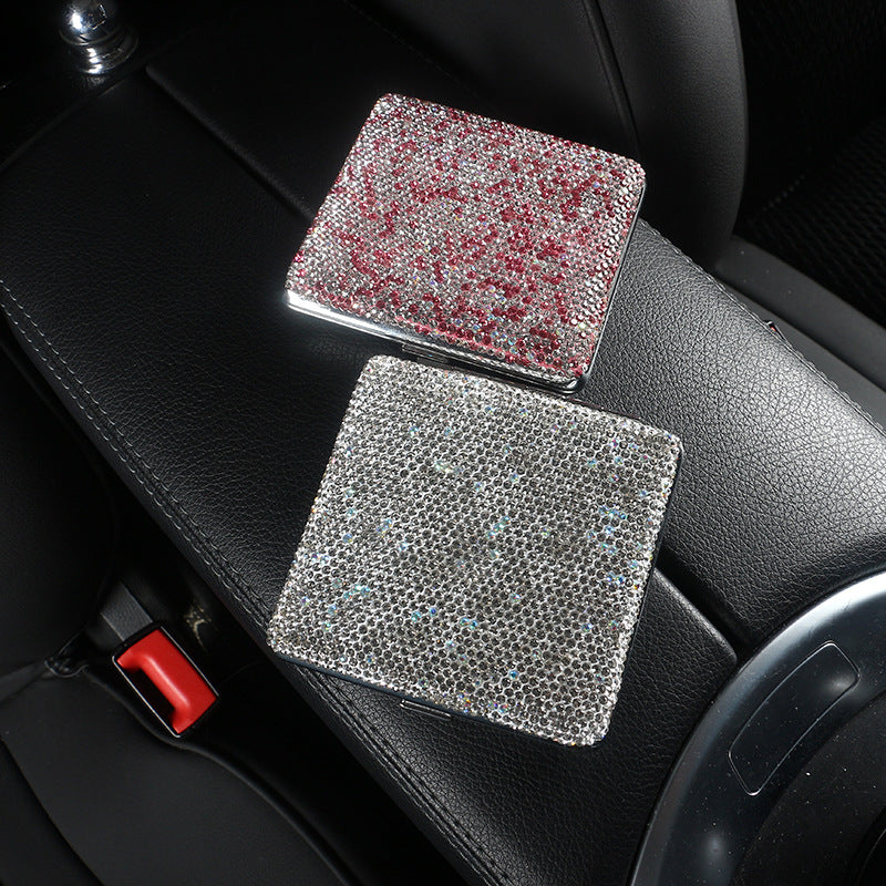 Birthday Acrylic Car Interior Decoration Accessory For Unique Vehicle Styling