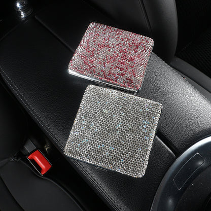 Birthday Acrylic Car Interior Decoration Accessory For Unique Vehicle Styling