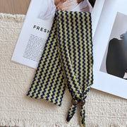 Branch-patterned Yellow