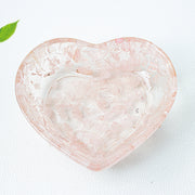 Pink crystal