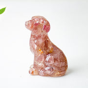 Strawberry Quartz