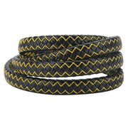 Black Yellow Thread