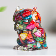 Colored Shell