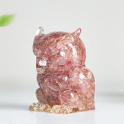 Strawberry Quartz