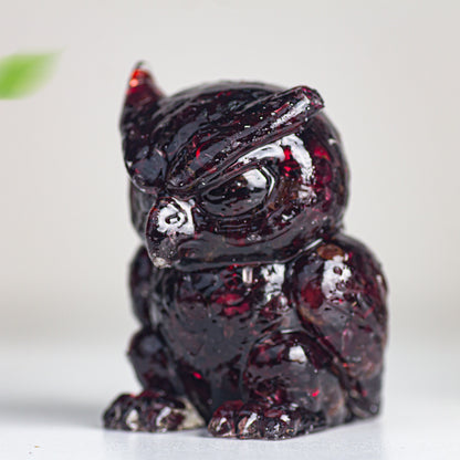 Household Resin Animal Ornaments For New Year Home Decor, Perfect Resin Craft Decorations
