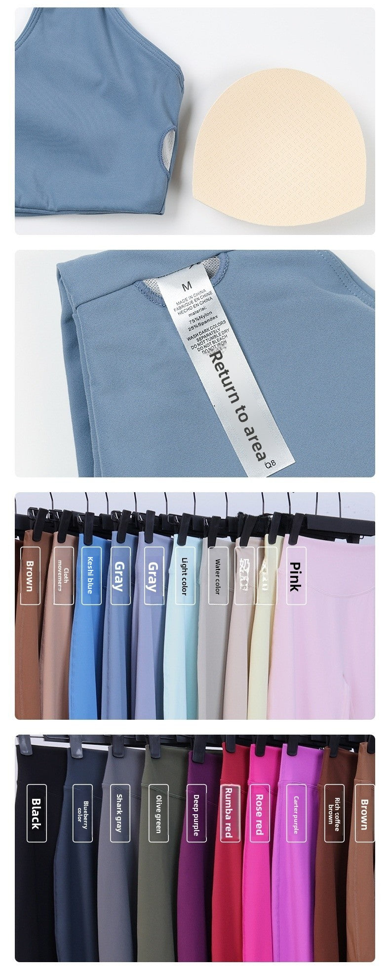 Sport Full Length Running Pants For Women, Sleeveless Design In Nylon Fabric, Perfect For Summer