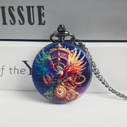 Color-winged Phoenix