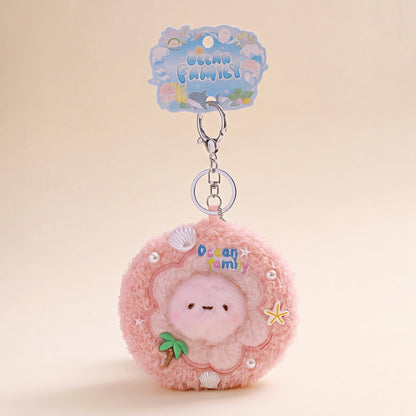 Ocean Plush Stuffed Animal Toy In Marine Style, Soft And Cuddly Plush Toy For Kids