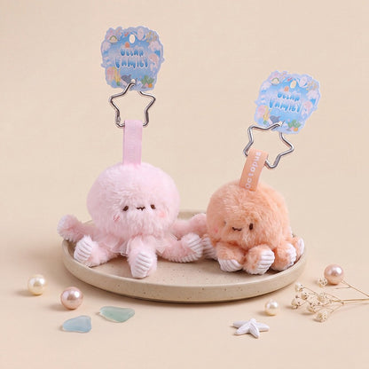 Ocean Plush Stuffed Animal Toy In Marine Style, Soft And Cuddly Plush Toy For Kids