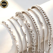 Steel Color [7 Pieces]