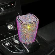 Ashtray - Colored Diamond
