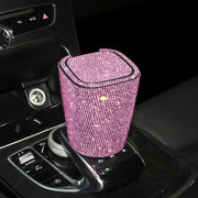 Ashtray - Pink Diamond