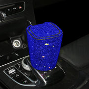 Ashtray - Blue Diamond
