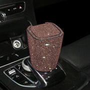 Ashtray - Champagne Diamond