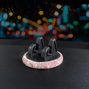Instrument Panel Phone Holder - Pink Diamond