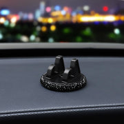 Instrument Panel Phone Holder - Black Diamond