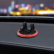 Instrument Phone Holder - Red Diamond