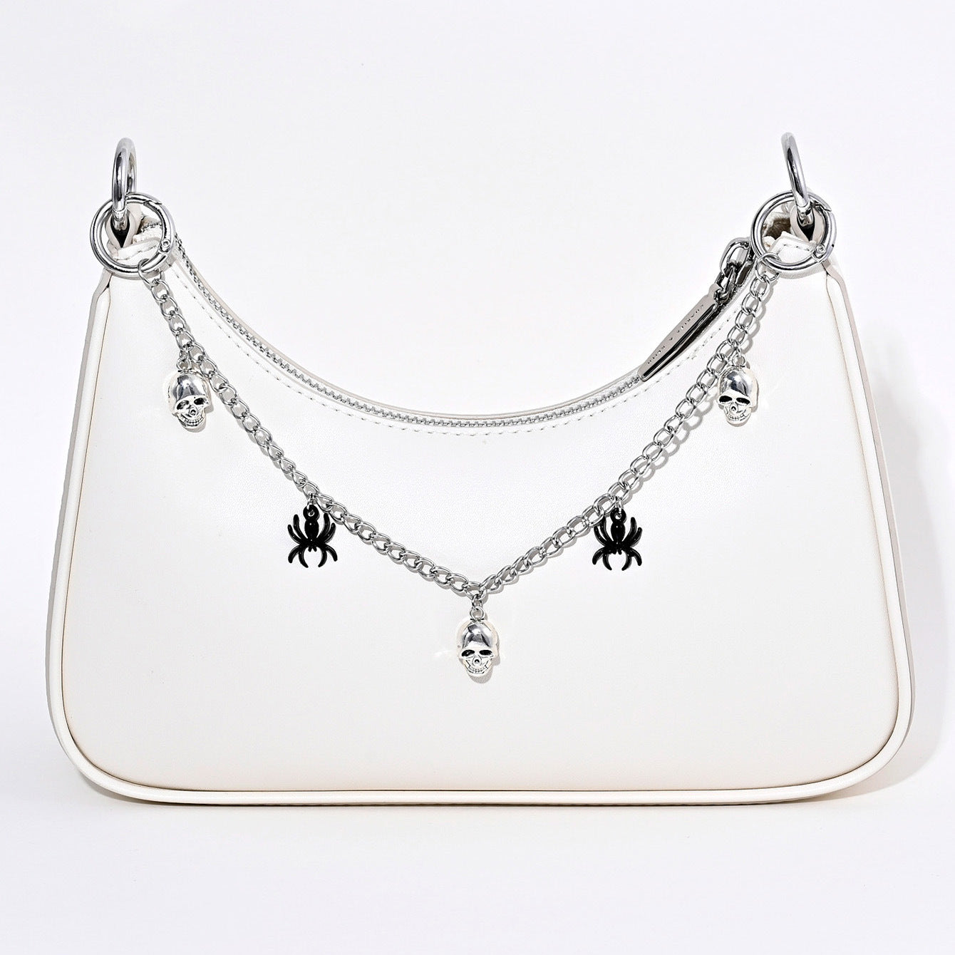 Heart Shape Key Chain Featuring Durable Zinc Material With PU Inlay For Stylish And Long-Lasting Use