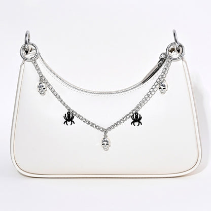Heart Shape Key Chain Featuring Durable Zinc Material With PU Inlay For Stylish And Long-Lasting Use