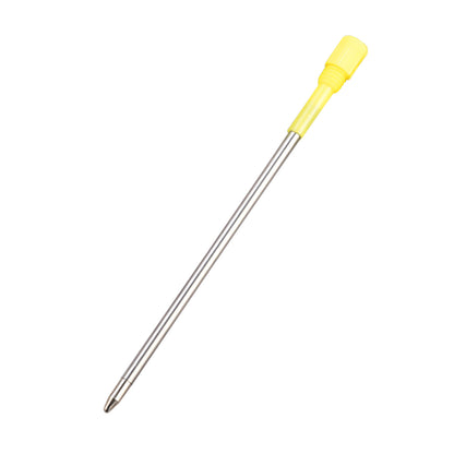 Gem Alloy Refill For Stationery Pens Featuring Durable Material And Smooth Writing