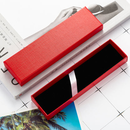 Christmas Pencil Case Made Of Paper, Perfect For Holiday Stationery Gifts