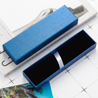 Christmas Pencil Case Made Of Paper, Perfect For Holiday Stationery Gifts