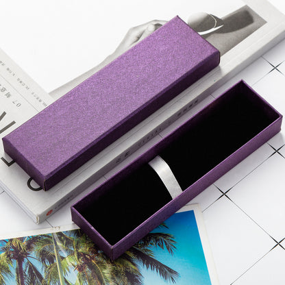 Christmas Pencil Case Made Of Paper, Perfect For Holiday Stationery Gifts