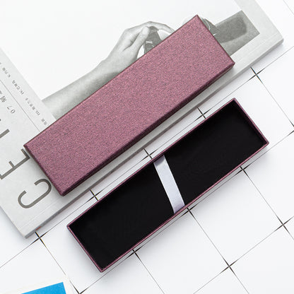 Christmas Pencil Case Made Of Paper, Perfect For Holiday Stationery Gifts