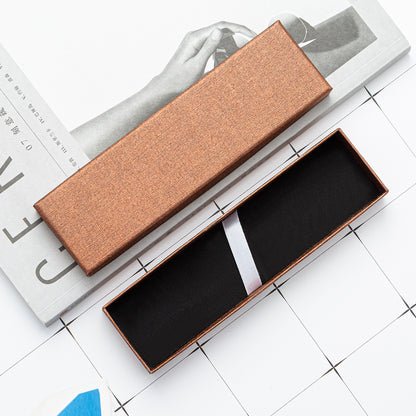 Christmas Pencil Case Made Of Paper, Perfect For Holiday Stationery Gifts