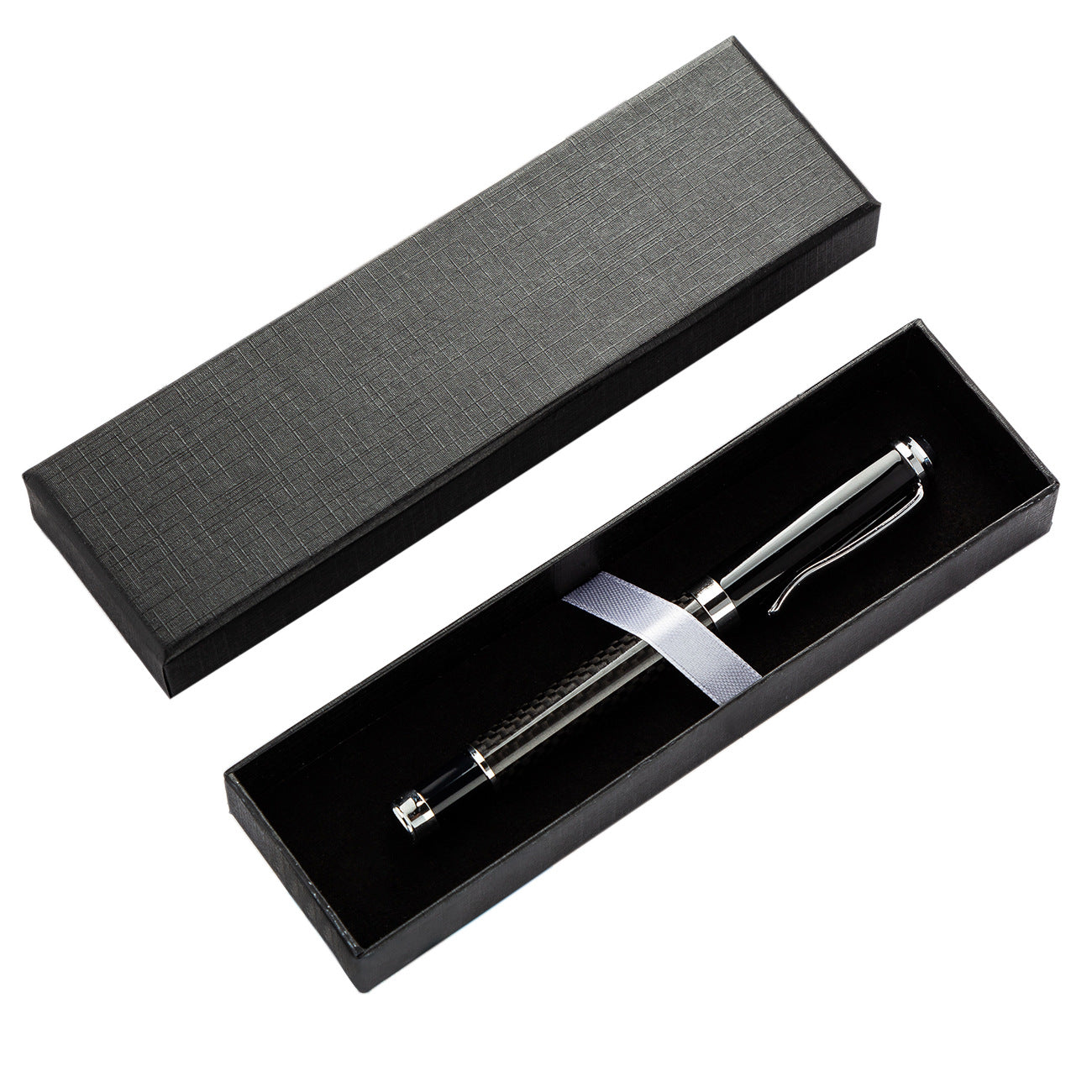 Christmas Pencil Case Made Of Paper, Perfect For Holiday Stationery Gifts