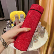 Thermos Flask - Red Diamond