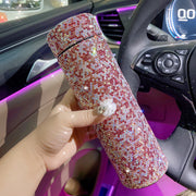 Thermos Flask - Pink Diamond