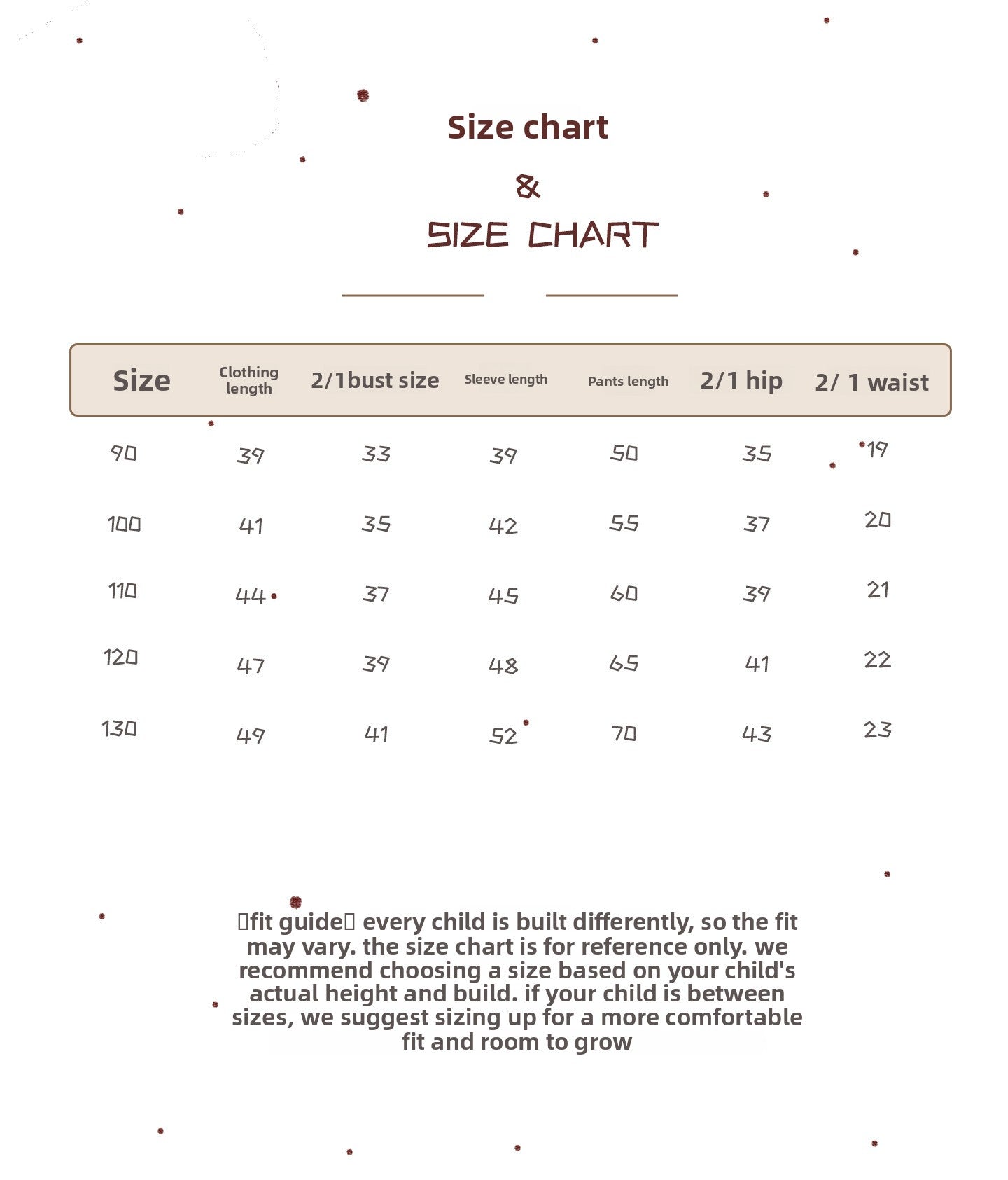 Children Unisex Autumn Animal Pattern Cotton Round Neck Long Sleeve Home Clothes Set In Blue