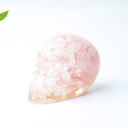Pink crystal