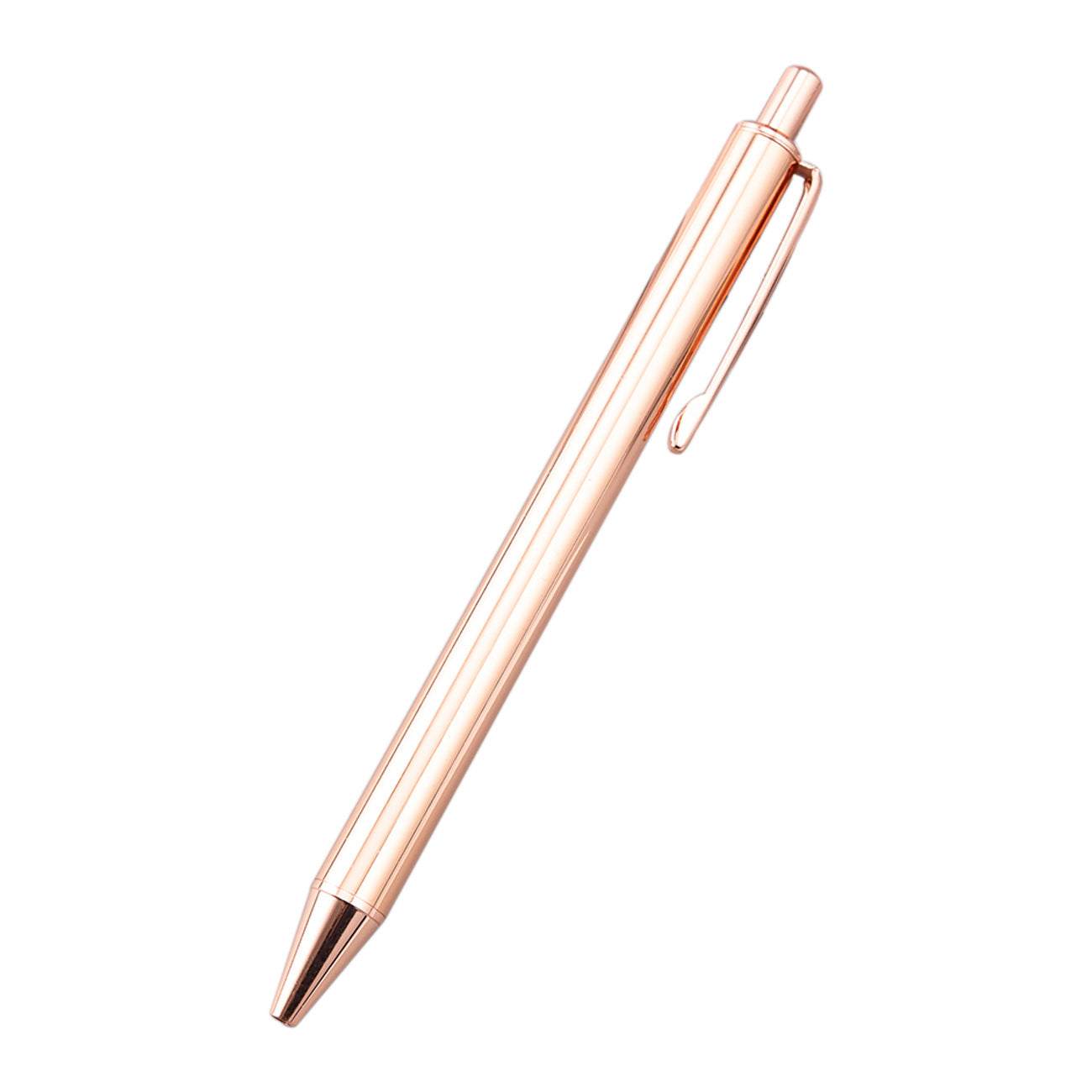 Ballpoint Pen 1 PCS Package Made Of Durable Alloy Material For Smooth Writing