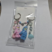 Packaged with Holes and Clips