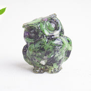 Ruby in Zoisite