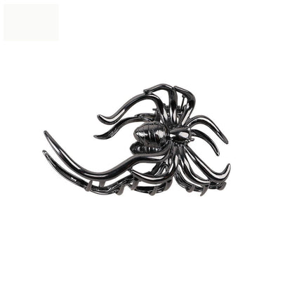 Bat Hair Claws For Women, Alloy Hairpin Set Of 3 Pieces, Perfect Halloween Hair Accessories