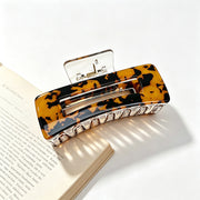 Leopard Print Dark Brown (Patch)