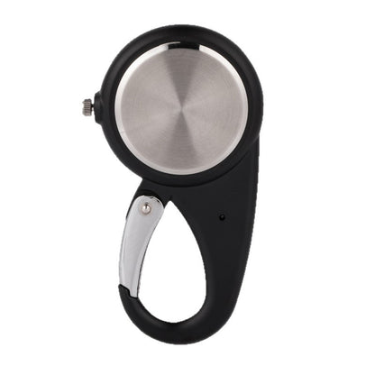 Unisex Quartz Watch With Stainless Steel Strap And One Piece Buckle Featuring Ordinary Glass Dial